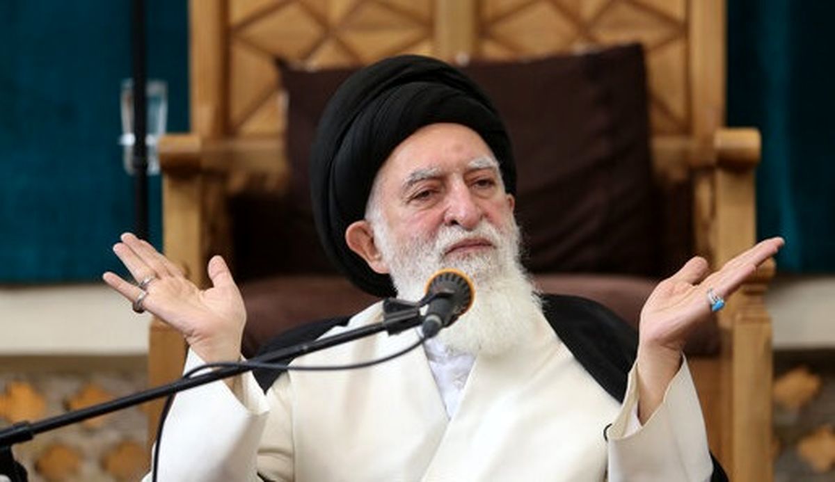 توییت معنادار صفحه منتسب به آیتالله علوی بروجردی درباره منشور کوروش