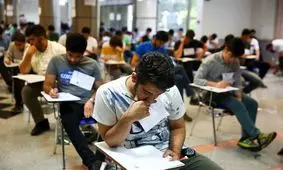 آغاز ثبت نام کنکور ۱۴۰۳ از یکشنبه/ سهم ۵۰ درصدی سوابق تحصیلی