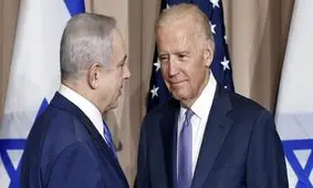 بایدن نتانیاهو را به آمریکا دعوت کرد

