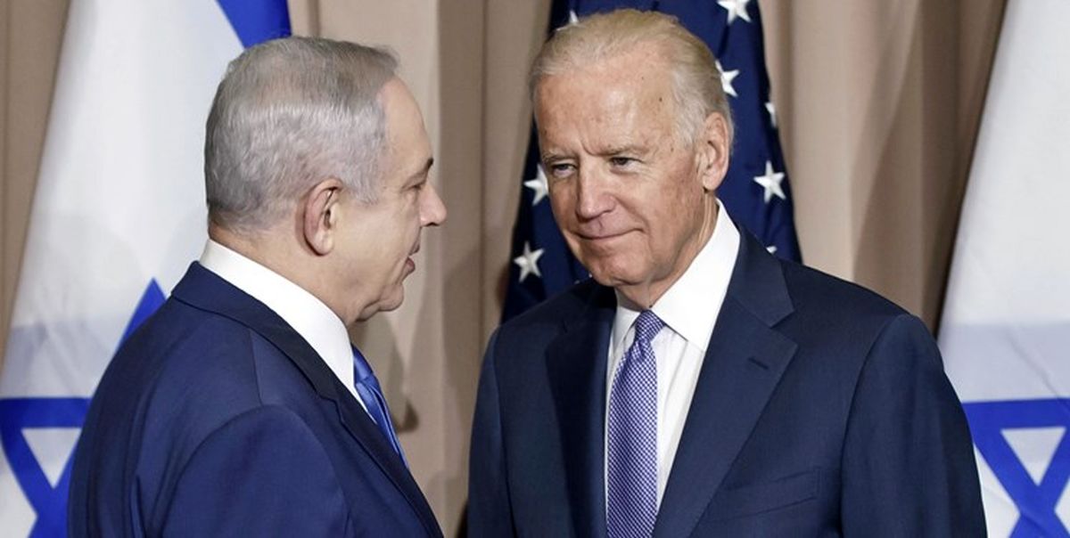 بایدن نتانیاهو را به آمریکا دعوت کرد


