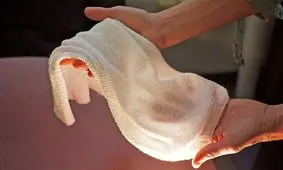 برچسبی که می‌تواند میزان گرمای لباس را برای کاربر خود تنظیم کند!