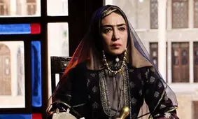 سفر در زمان؛ «افسرالملوک» سریال بانوی عمارت در دوران دبیرستان؛ سال 72 