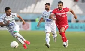 پرسپولیس ۲ - آلومینیوم اراک صفر/ تعقیب و گریز با استقلال ادامه دارد