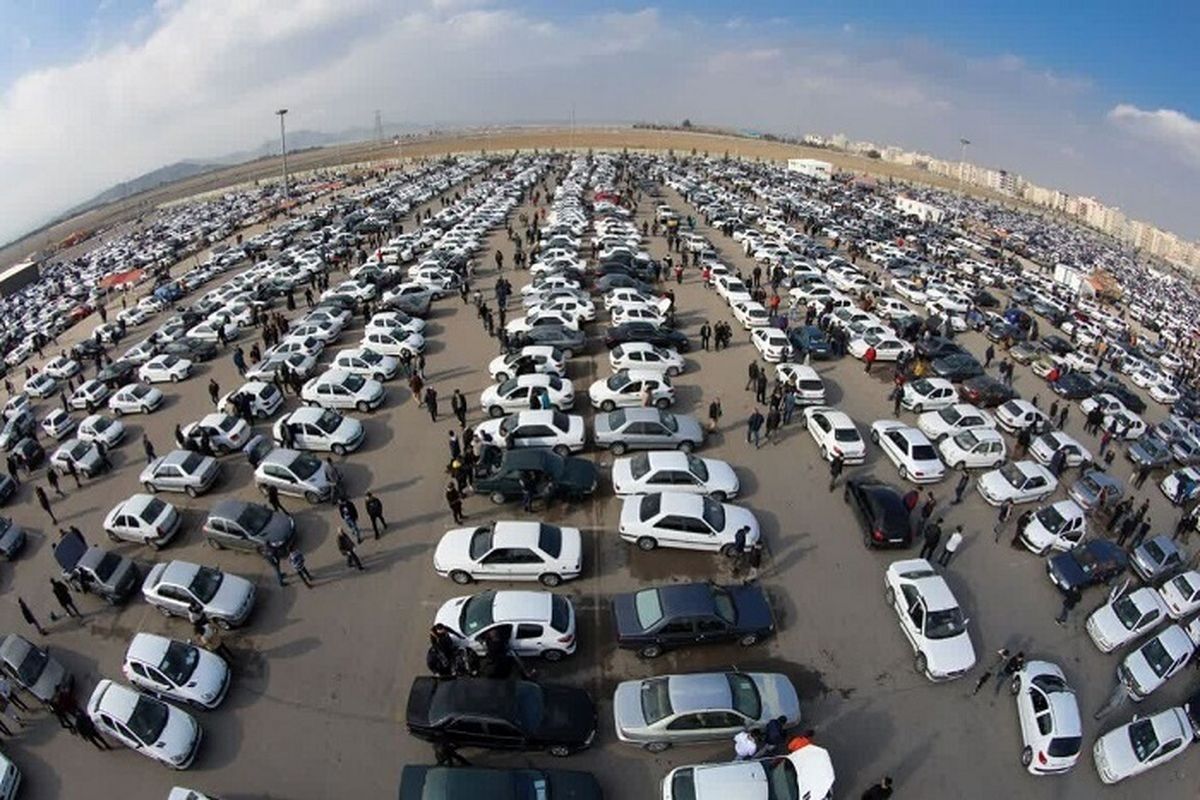 برنده‌های بازار بی‌معرفت خودرو


