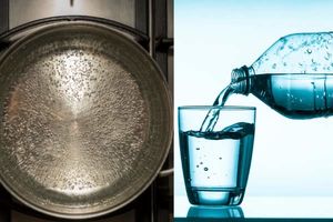 ارتباط کیفیت آب مصرفی با سنگ کلیه