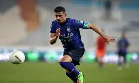 غفوری در اختیار کمیته انضباطی استقلال قرار گرفت/ ضربه به بطری آب و مصدومیت، کار دست کاپیتان آبی‌پوشان داد