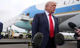 ترامپ «آنتی‌فا» را سازمان «تروریستی» اعلام کرد

