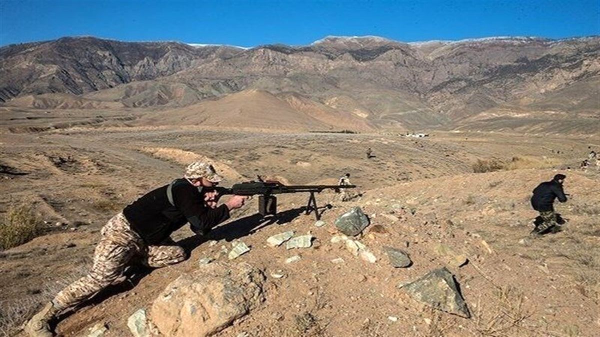 انهدام یک تیم تروریستی در خوزستان