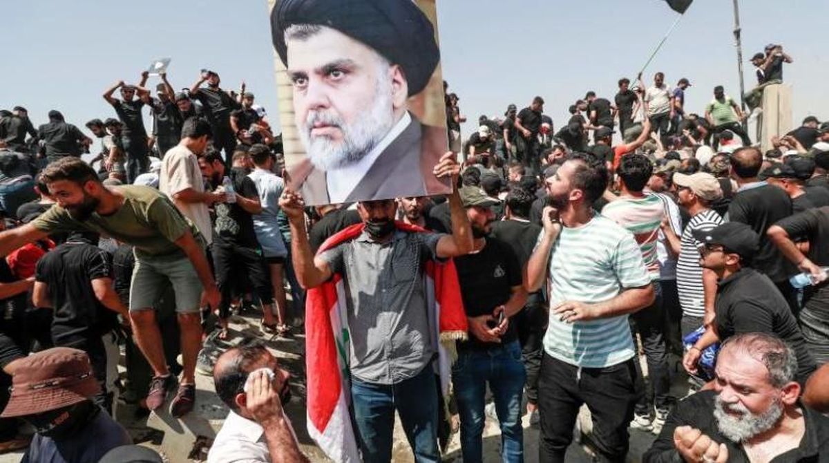میسان، استان هم مرز با ایران؛ در پایگاه طرفداران دو آتشه مقتدی صدر چه میگذرد؟