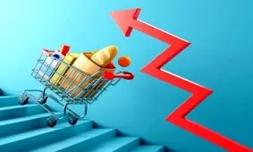 نرخ تورم خوراکی‌ها اعلام شد
