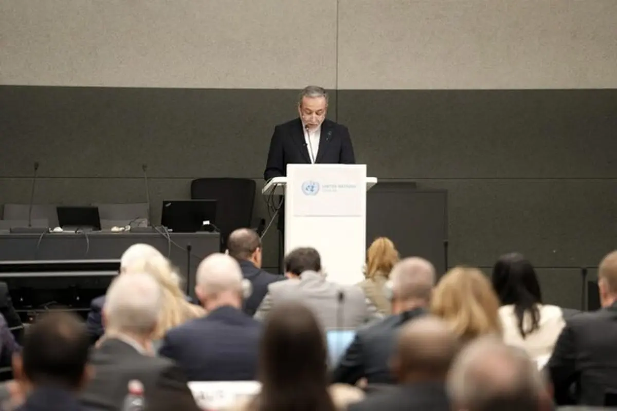 عراقچی: تحریم های آمریکا منشور سازمان ملل را نقض کرد/ آمریکا با حمله به ایران ماهیت ان پی تی را زیر سوال برد