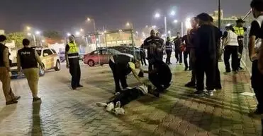 اتفاق عجیب در لیگ عربستان؛ از هوش رفتن ۵۰ تماشاگر!
