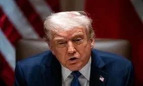 درخواست جدید ترامپ/ انجام نشود تحریم می‌کنم