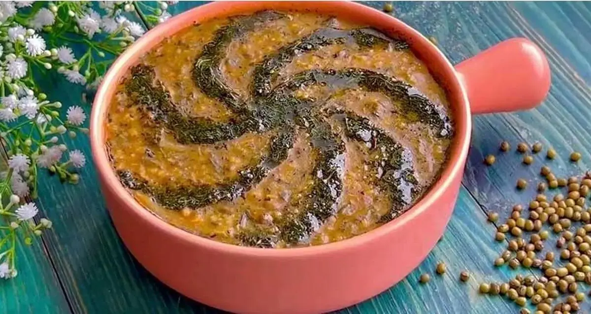 سوپ ماش؛ سوپ مقوی و خوشمزه برای روزهای سرد