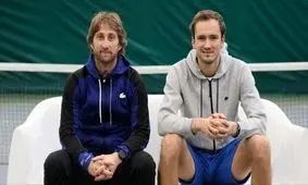 اسطوره تنیس روسیه همه مربیانش را اخراج کرد
