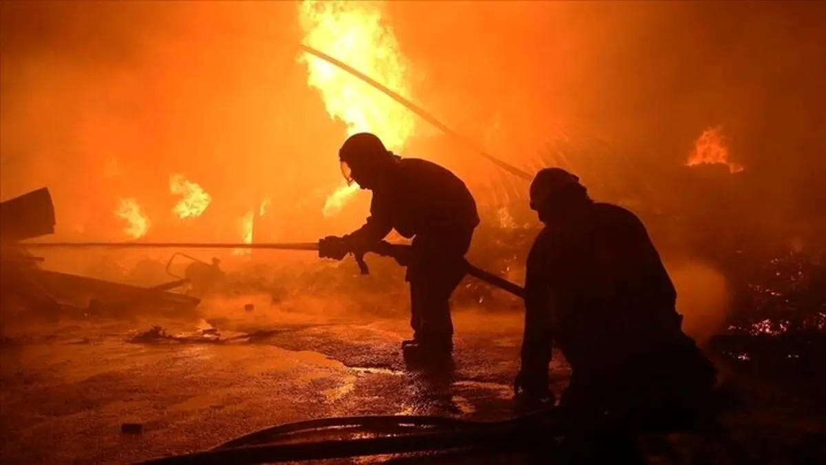 انفجار شدید در یک ساختمان مسکونی در دالاسِ تگزاس
