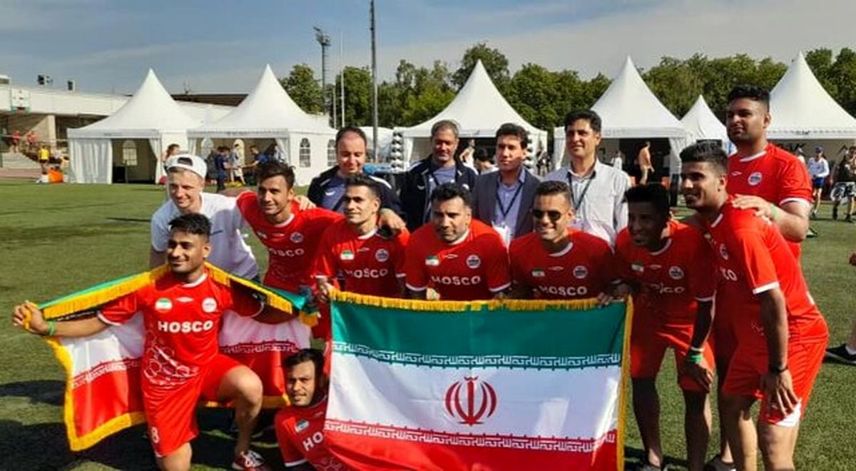 ۲۲ مدال کارگران ایران در مسابقات بینالمللی شرکتها
