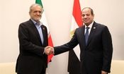 پزشکیان در دیدار رئیس جمهور مصر: اتحاد کشورهای اسلامی راه مقابله با جنایات رژیم صهیونیستی است/ ویدئو