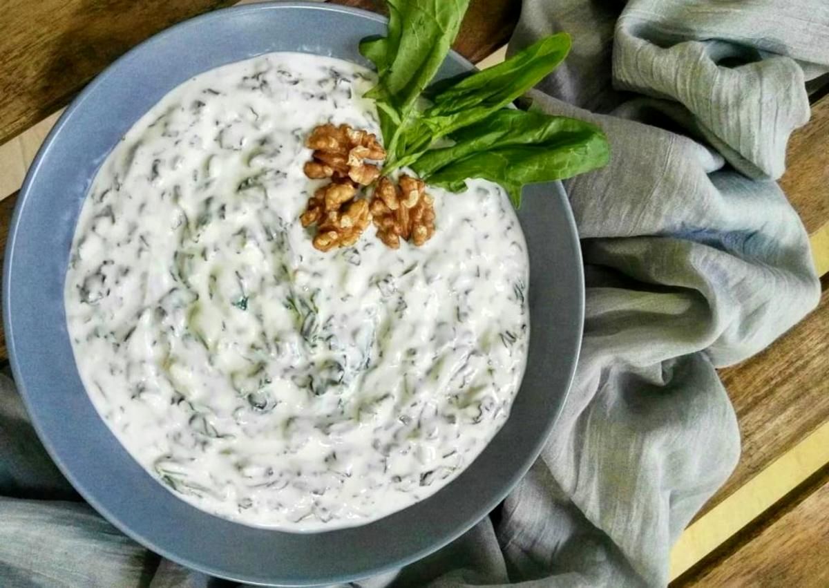 طرز تهیه پنج مدل بورانی، چاشنی‌های خوشمزه برای غذا