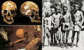 کشف جمجمه ای که افسانه های مربوط به سیاه پوستان کوتوله تایوان را تایید می کند