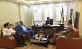 راهکارهای رفع موانع و توسعه شهر چمران مورد بررسی قرار گرفت/مهندس قمَری شهردار چمران: تحقق بودجه شهرداری و توسعه و ارائه خدمات شهری با پرداخت عوارض توسط سازمان ها و شهروندان و ارزش افزوده شرکت ها صورت می‌پذیرد