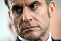 ویدئوی جعلی کودتا در فرانسه که خود مکرون هم باور کرد!