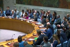 پایان جلسۀ شورای امنیت درباره عملیات ایران علیه اسرائیل، بدون صدور قطعنامه

