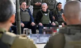 نتانیاهو تصمیم به اشغال کامل غزه گرفته است