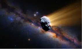 راز مهمان ۷ میلیارد ساله از اعماق کهکشان؛ عبوری که شاید دیگر تکرار نشود

