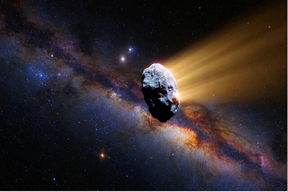 راز مهمان ۷ میلیارد ساله از اعماق کهکشان؛ عبوری که شاید دیگر تکرار نشود

