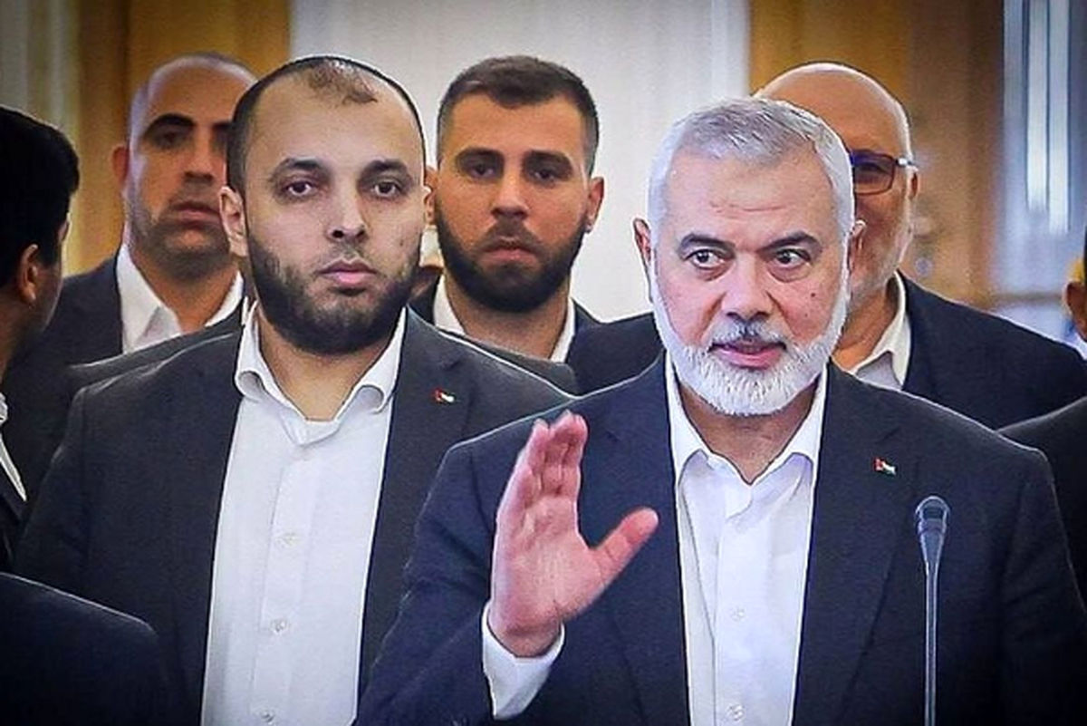 15 سال سایه به سایه با اسماعیل هنیه؛ «وسیم ابوشعبان» که بود؟