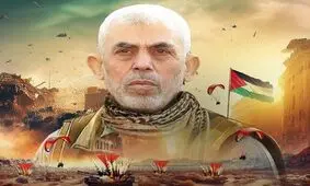 تصاویر جدیدی از لحظات پایانی زندگی شهید یحیی السنوار/ ویدئو