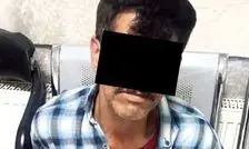 دستبرد شبانه وانت سوار به خودروهای شهروندان!