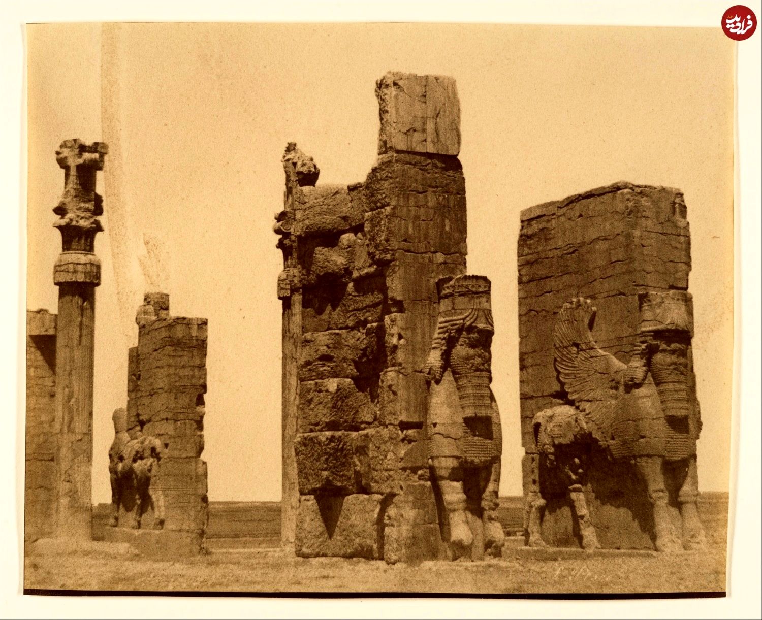 (15)_-Gate_of_all_Nations__Persepolis__Fars-_MET_DP203042