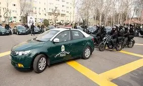 دستگیری بیش از ۱۸ هزار سارق و مالخر/ باند زورگیری « رضا جکسون»منهدم شد