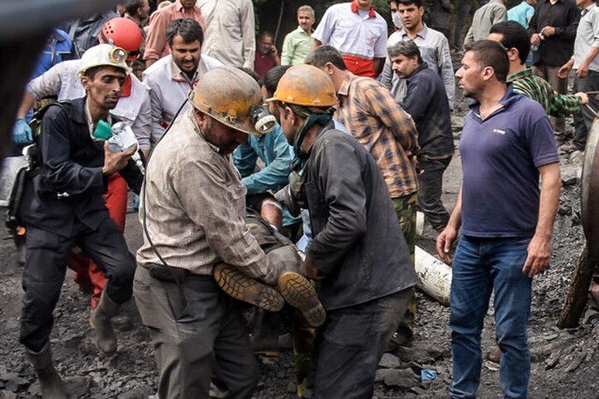 بازمانده حادثه طبس حافظهاش را از دست داد