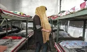 موادفروشی دختر نوجوان به اجبار پدر معتاد