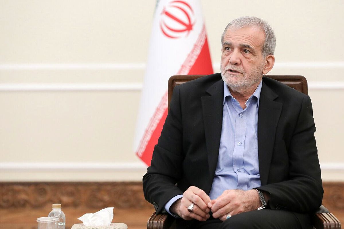مگر نمیگفتند پزشکیان دولت مذاکره است، پس چرا در زمان او جنگ شد؟
