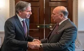 گفتگوی فواد حسین و وزیرخارجه آمریکا درباره بدهی‌های مالی عراق به ایران

