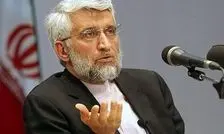 جلیلی : ترامپ بوزینه‌ای است که نام انسان را سرقت کرده و مانند یزید، به زباله‌دان تاریخ خواهد افتاد