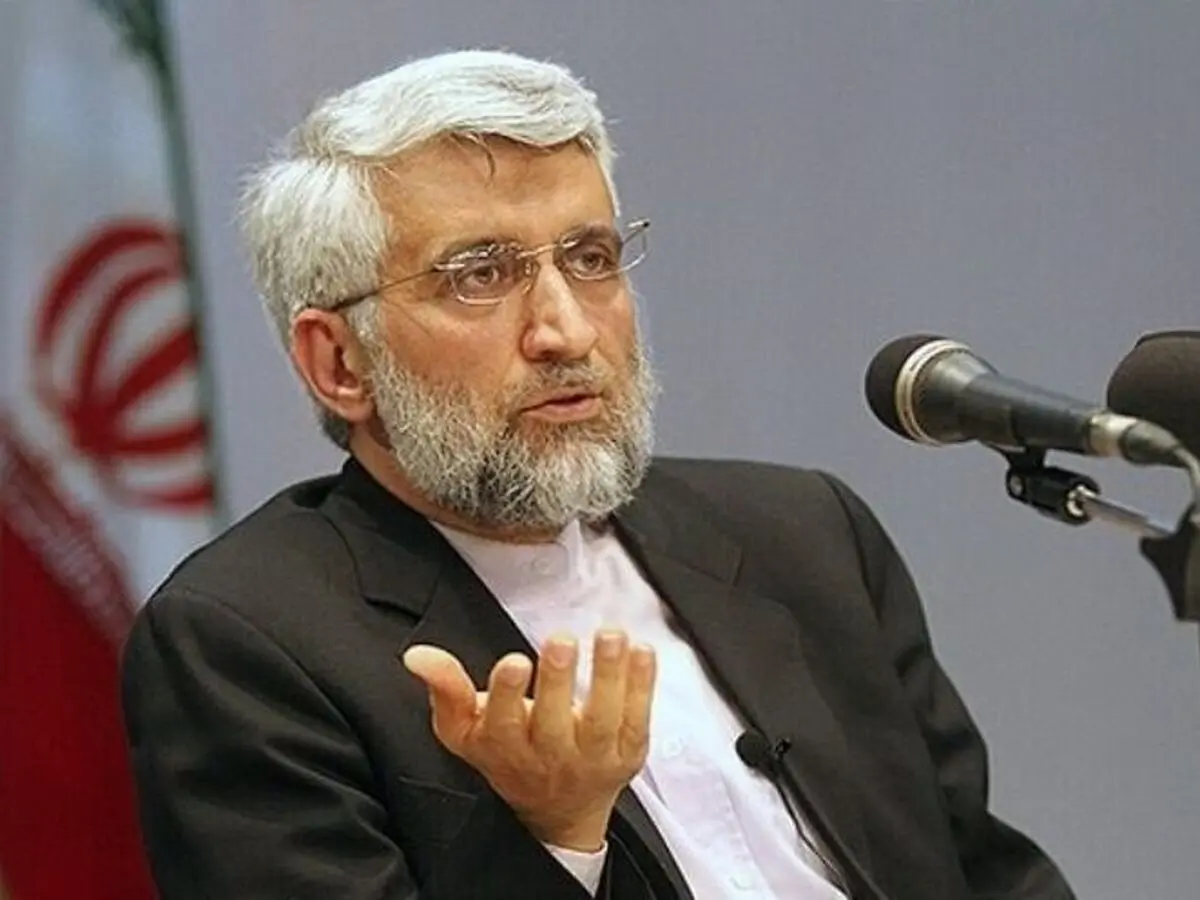 اظهارات جدید سعید جلیلی درباره مهسا امینی و جنگ غزه

