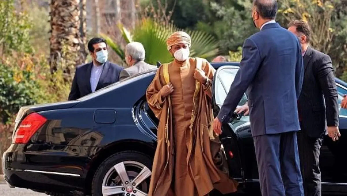 سفر وزیر امورخارجه عمان به تهران به تعویق افتاد

