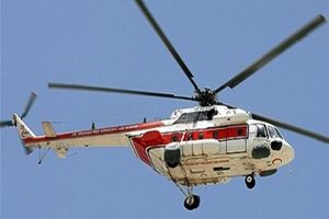 محصور شدن 12 نفر در سیلاب فیروز کوه/ تیم امداد هوایی به منطقه اعزام شد