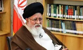 شعرخوانی علم‌‌الهدی در واکنش به تحریمش از سوی اتحادیه اروپا