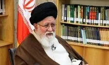 چرا باید امام جمعه مشهد از به بن بست رسیدن دیپلماسی که به تأیید همه ارکان حاکمیت رسیده، اظهار خوشبختی نماید؟!/ جایگاه روحانیت را رعایت کنید، بیش از این برای خودتان دافعه نتراشید