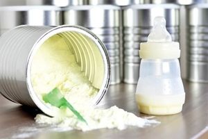 شیرخشک کودک به اقلام کالابرگ اضافه می‌شود؟