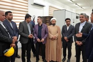 همافزایی صنعت و مدیریت شهری در بندرعباس؛ بازدید شهردار از آلومینیوم المهدی و تاکید بر مسئولیت اجتماعی و توسعه پایدار