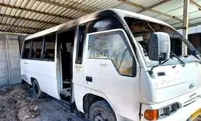 بازداشت راننده مینی‌بوس کارگران سردخانه بهار