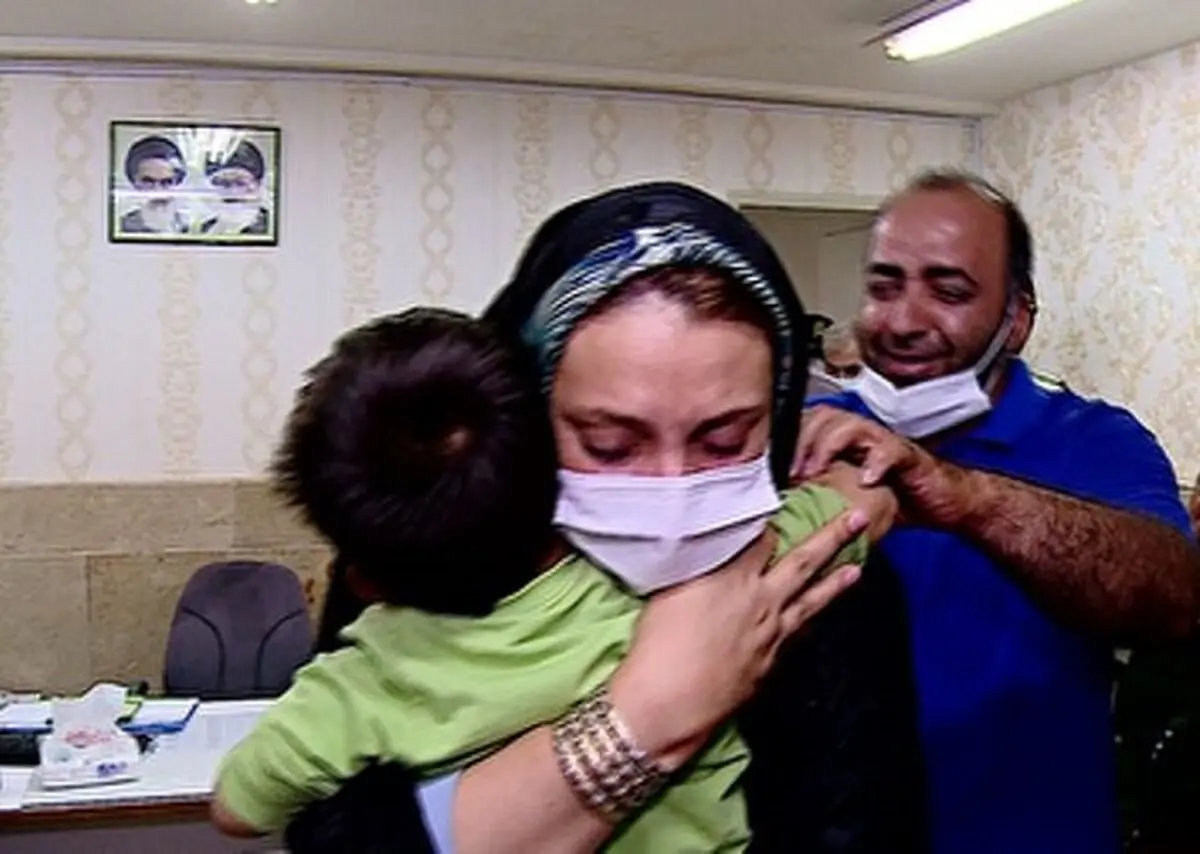 نجات کودک گروگان‌گرفته شده البرزی در کمتر از ۶ ساعت