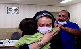 نجات کودک گروگان‌گرفته شده البرزی در کمتر از ۶ ساعت